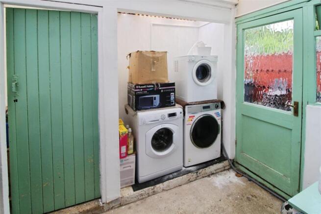 Utility Room