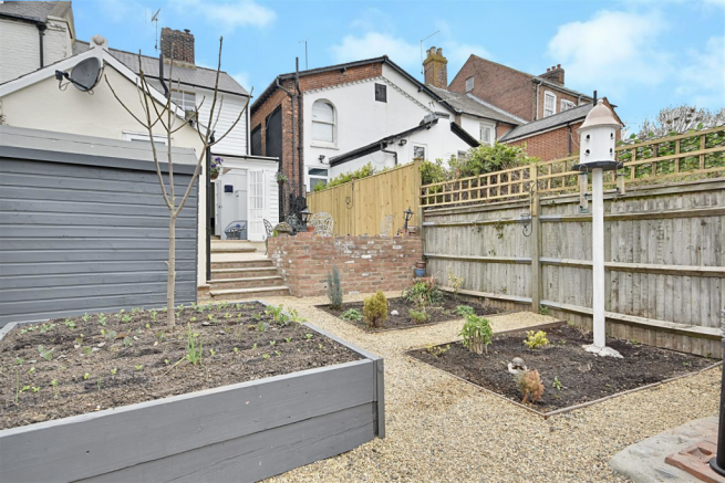 Lower Garden