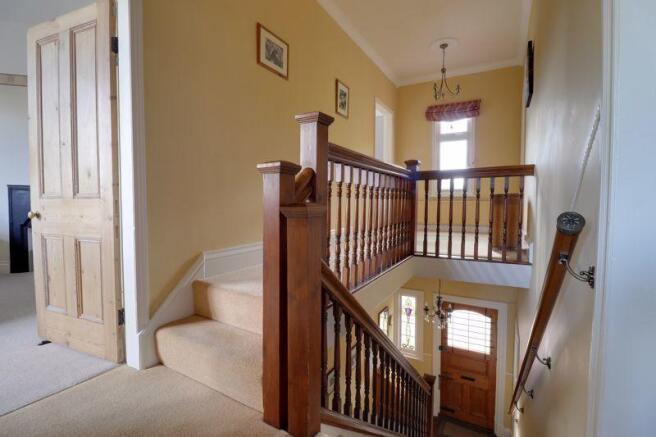 Galleried Landing