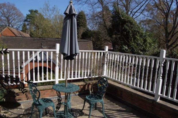 Roof Garden