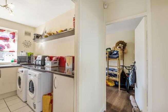 Kitchen / Bedroom