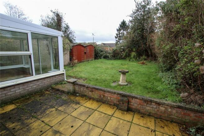 Rear Garden.