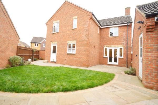 Rear Of The Property