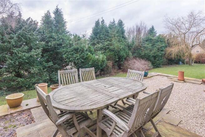 Rear Gardens