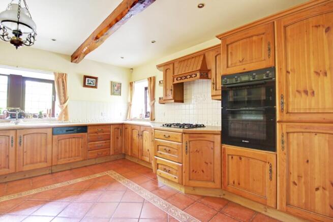 Breakfast Kitchen
