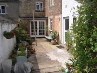 Courtyard Area