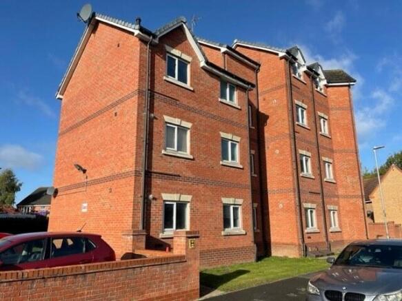 PICKERING CLOSE, STONY STANTON