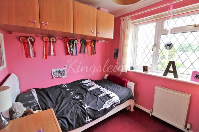 Bedroom Three