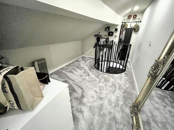 Dressing Room