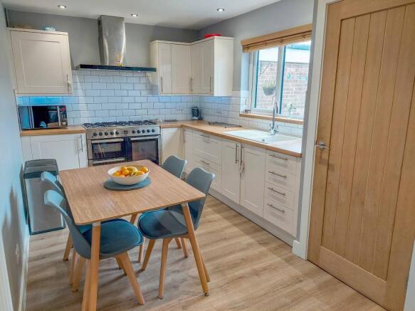 Kitchen-Diner