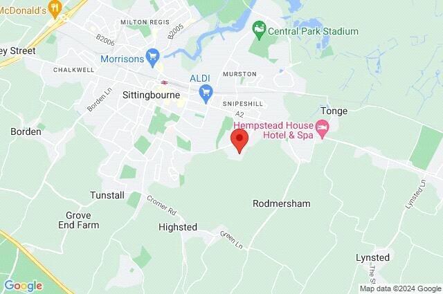 Google Maps Image