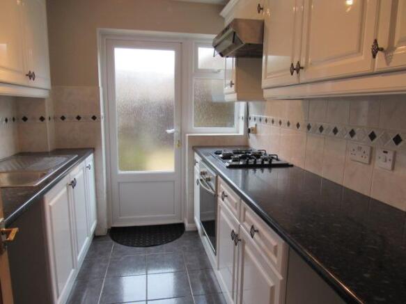 Fitted Kitchen