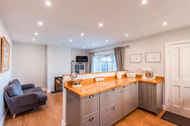 Kitchen Diner