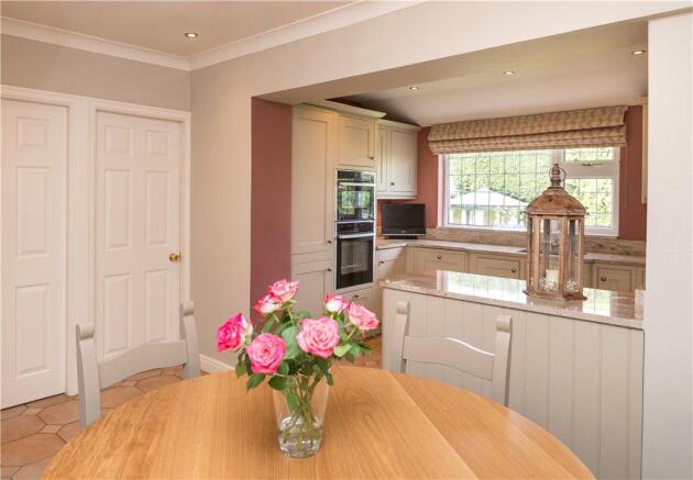 Breakfast Kitchen