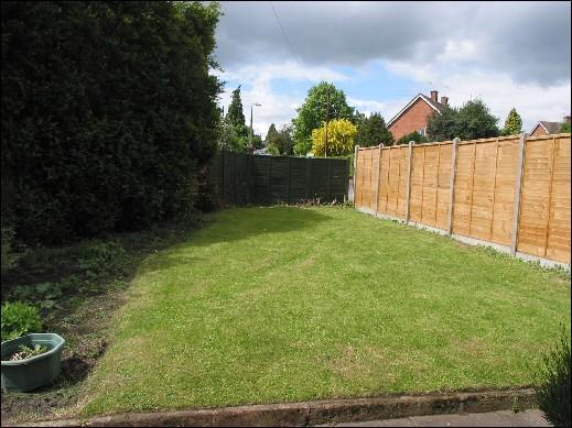 FRONT GARDEN
