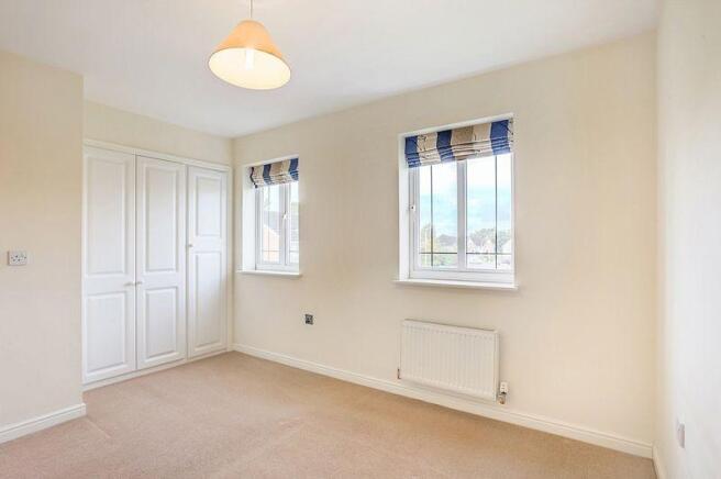 BEDROOM 1 FRONT