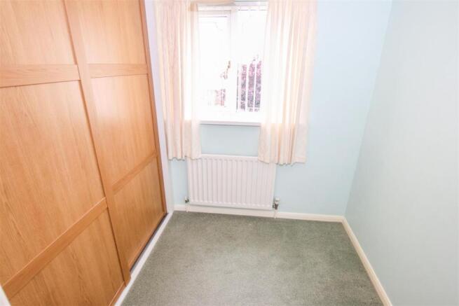 BEDROOM THREE (FRONT)