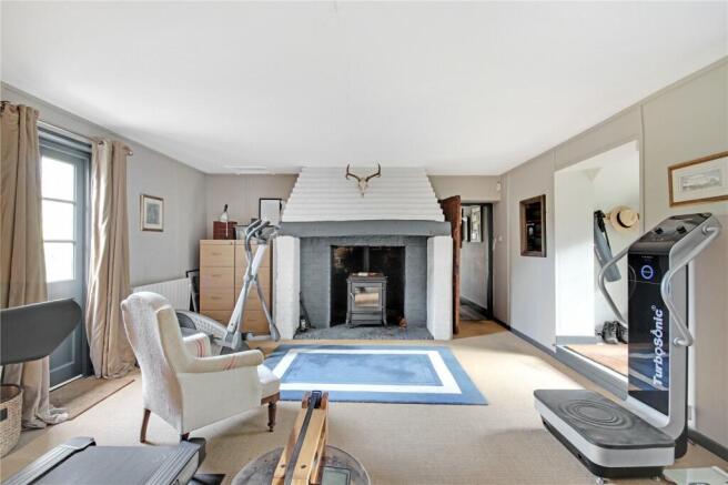Gym/Sitting Room
