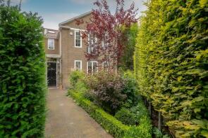 7, The Lane, London NW8 0PN