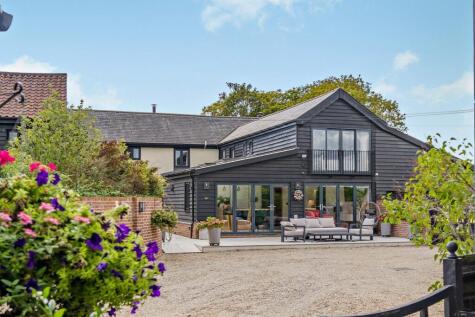 Clamp Farm, Stowmarket, Suffolk