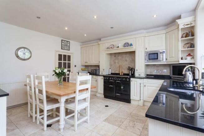 Breakfast Kitchen