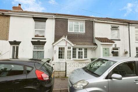 Prince Alfred Street, Gosport