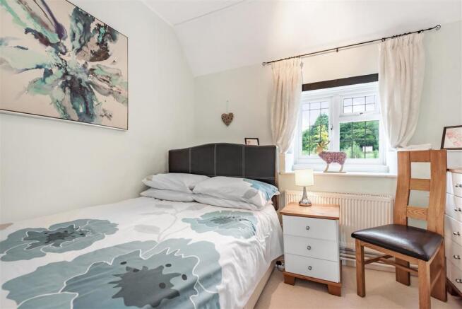 The Old Post Office,Whilton, Bedroom