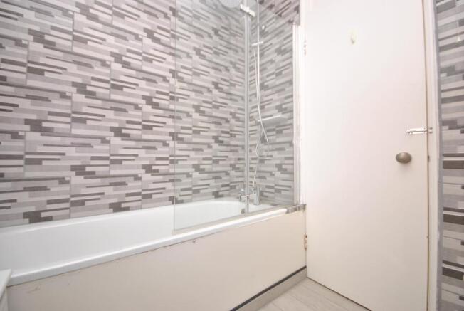 Bathroom..