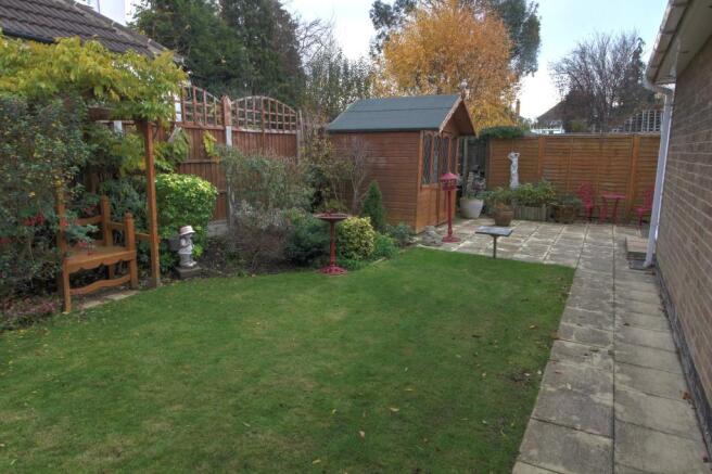 Side garden