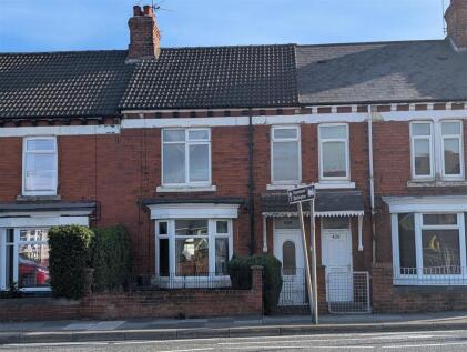 North Road, Darlington