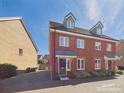 Spartlet Mews, Aylesbury