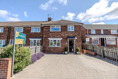 Naworth Drive, Westerhope, Newcastle Upon Tyne