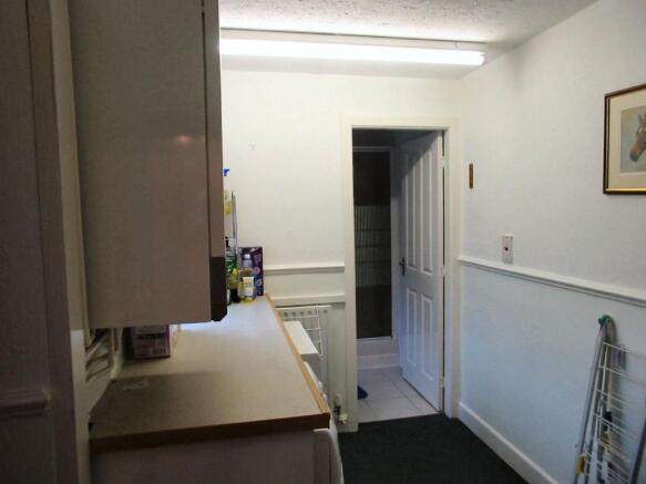 Utility Room