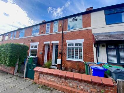 Henwood Road, Withington