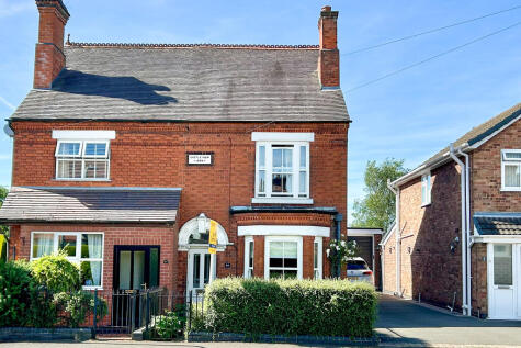 Lower Packington Road, Ashby-de-la-Zouch