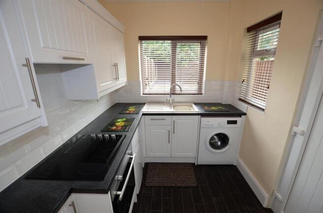 Refitted Kitchen