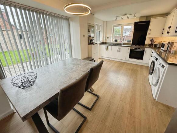 Kitchen Diner