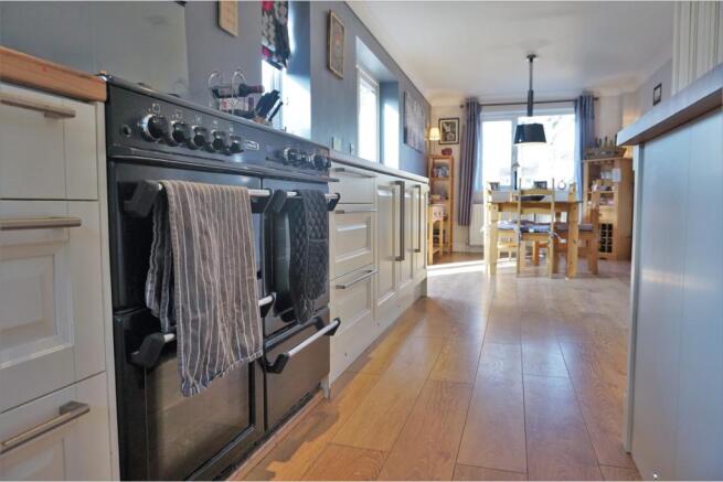 Kitchen / Diner