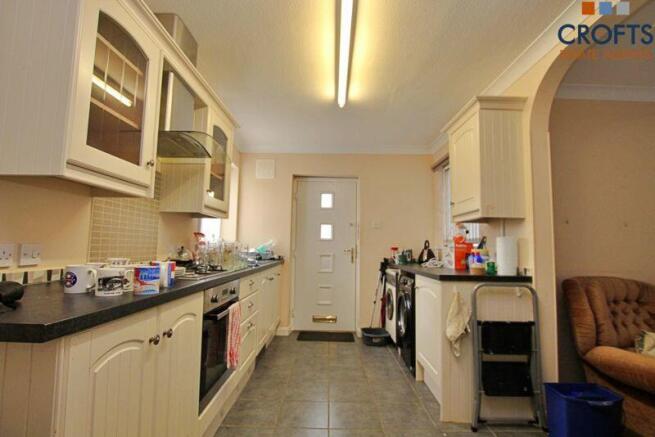 Kitchen view