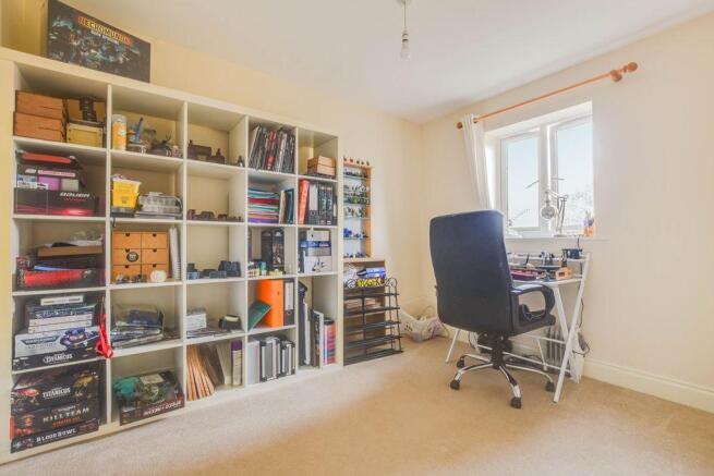 Bedroom 3 (Double)