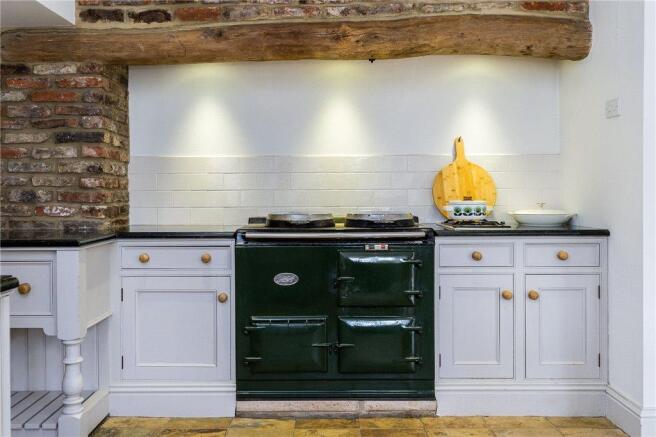 Gas Fired Aga