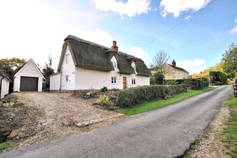 Wash Lane, Wickhambrook, Newmarket, CB8 8XQ