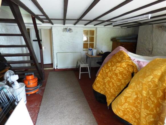 Basement Area
