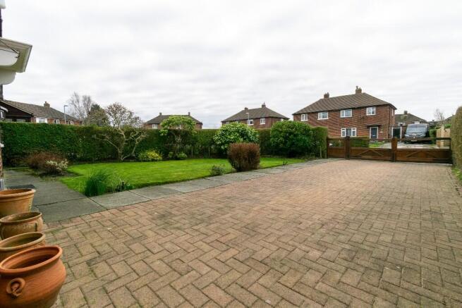 Driveway