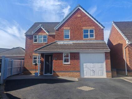 Talbot Way, Nantwich, CW5