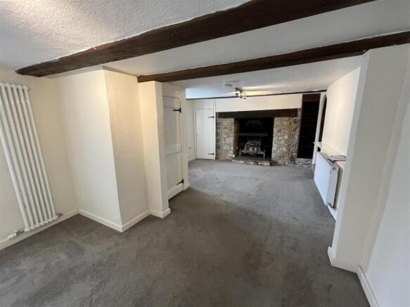 Living Room/Dining Room