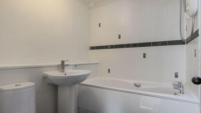Bathroom 1