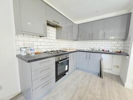 Flat 6, 41, Church Lane, Hornsey, London N8 7BT