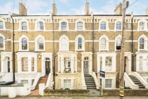 Ground Floor Flat, 19, Ferndale Road, London SW4 7RJ