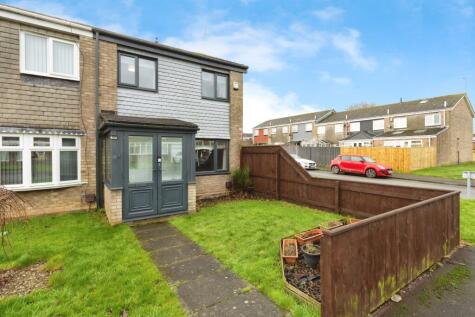 Filey Close, Cramlington, NE23